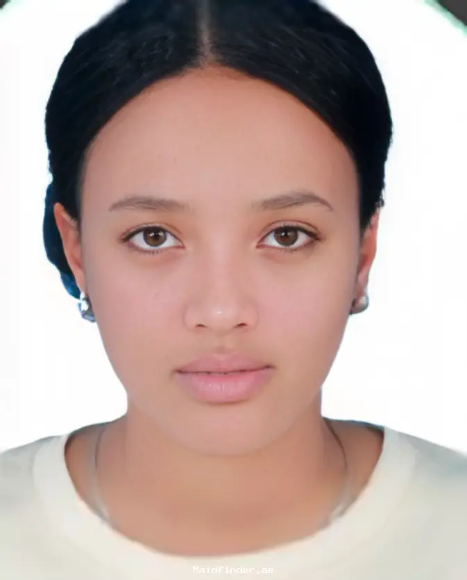 BIRTUKAN M. | ETHIOPIAN LIVE IN  MAID & NANNY | OWN VISA | SHARJAH ETHIOPIAN PART TIME & FULL TIME IN SHARJAH