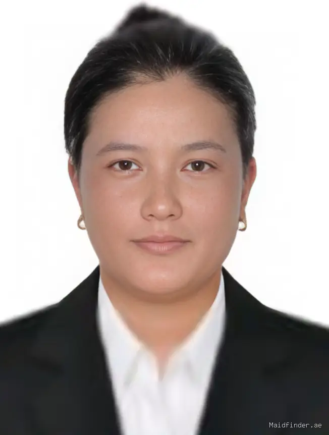 Santu T. - Nepali maid in Dubai Northern Emirates