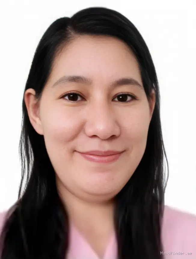 Divina F. - Filipino maid in Dubai Northern Emirates