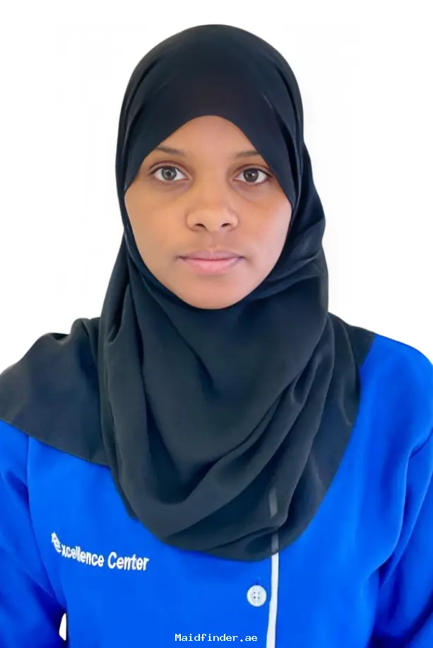 NESIRA A. | ETHIOPIAN HOUSEMAID & NANNY | TADBEER | UAE ETHIOPIAN FULL TIME IN EXCELLENCE CENTER TADBEER