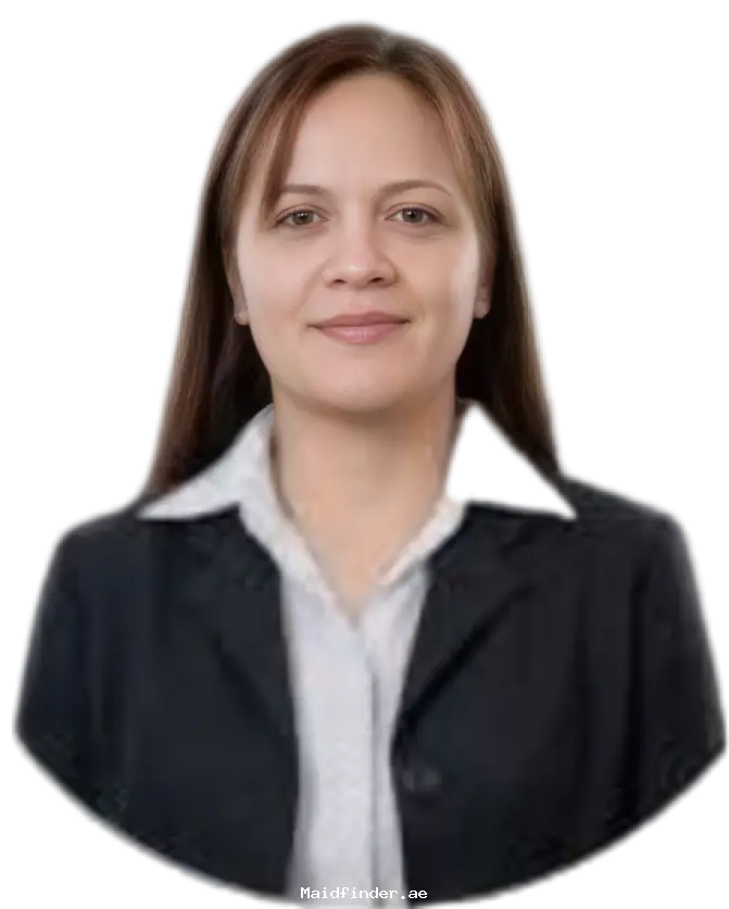 JERALYN C. | FILIPINO LIVE IN MAID & NANNY | CANCELLED VISA | DUBAI FILIPINO FULL TIME IN DUBAI NORTHERN EMIRATES