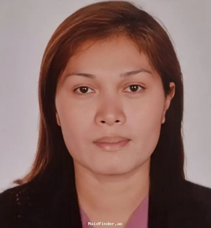 GIRLY S. | FILIPINO LIVE IN NANNY/MAID | VISIT VISA | DUBAI FILIPINO FULL TIME IN DUBAI NORTHERN EMIRATES