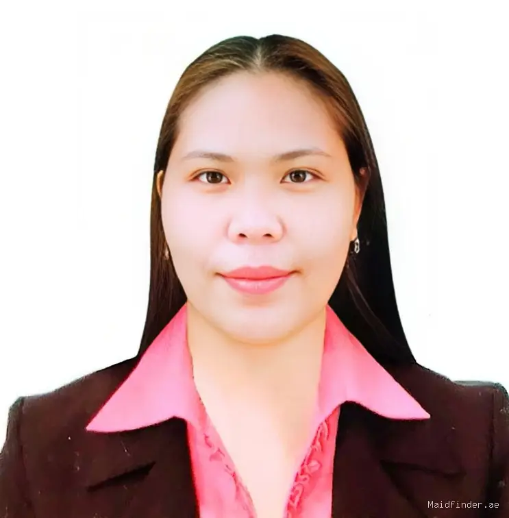 Aireen C. - Filipino maid in Dubai Northern Emirates