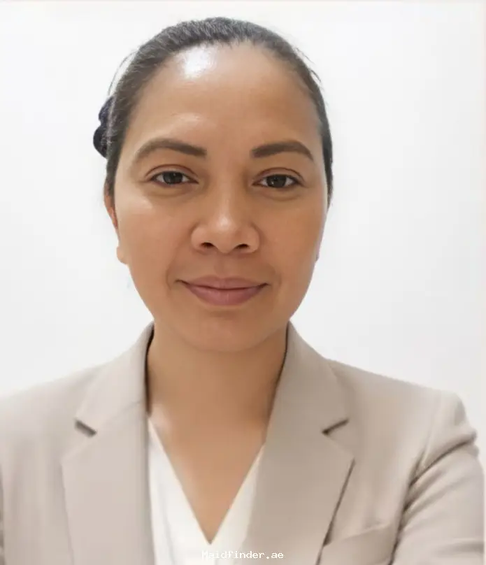 MILANI M. | FILIPINO LIVE-IN MAID AND NANNY | 6 YEARS EXP. | DUBAI FILIPINO FULL TIME IN DUBAI NORTHERN EMIRATES