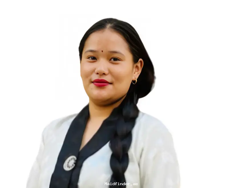 AAYUSHMA T. | NEPALI LIVE IN MAID & NANNY | OWN VISA | DUBAI NEPALI FULL TIME IN DUBAI NORTHERN EMIRATES