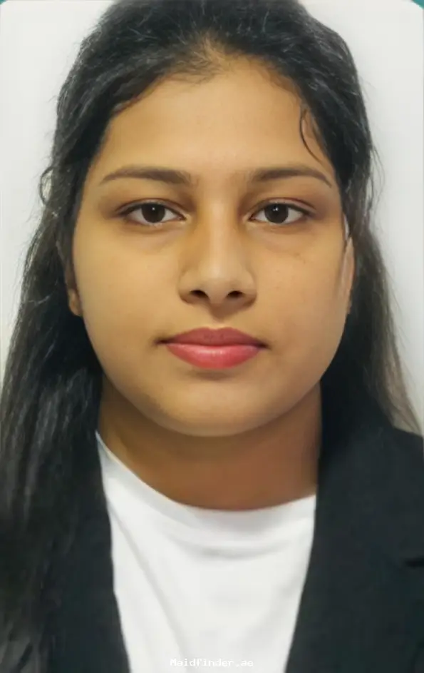 CHATHURI D. | SRILANKAN LIVE OUT  MAID & NANNY | OWN VISA | DUBAI