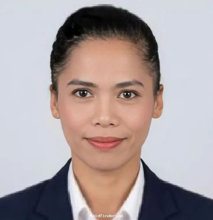 Rachel S. | Filipino live-in Maid and Nanny | Own  Visa | Dubai