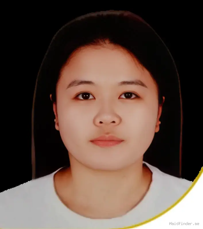 Shiela Marie M. - Filipino maid in Abu Dhabi