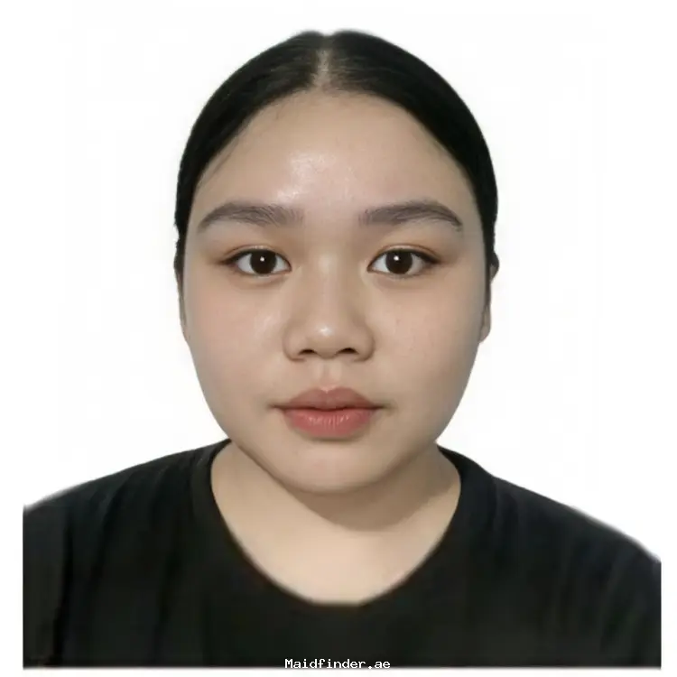 ALIBAI A. | FILIPINO LIVE-IN MAID AND NANNY | VISIT VISA | DUBAI FILIPINO FULL TIME IN FLEXIBLE (ANY LOCATION)