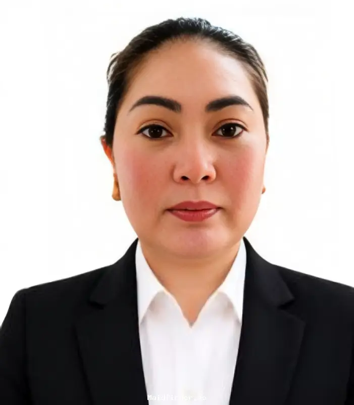 LYAN L. | FILIPINO LIVE-OUT MAID AND NANNY | OWN VISA | DUBAI