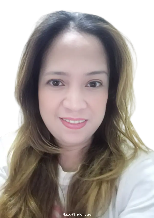 MARICEL B.| FILIPINO LIVE-OUT MAID AND NANNY | OWN VISA | SHARJAH FILIPINO PART TIME & FULL TIME IN SHARJAH