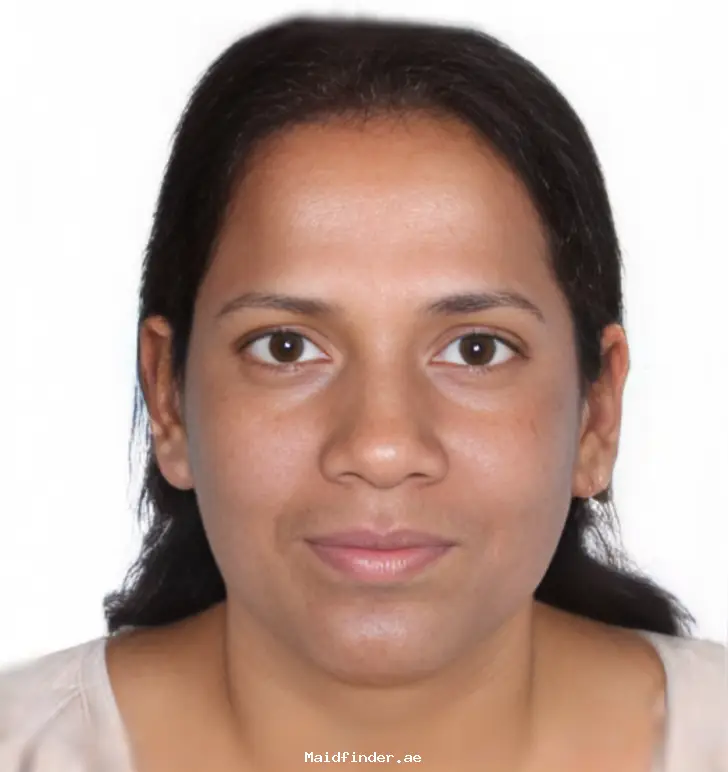 SHARMILA A. | SRILANKAN MAID & DRIVER | OWN VISA|  DUBAI SRILANKAN IN DUBAI NORTHERN EMIRATES