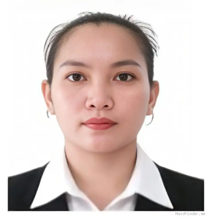 Miriam E. - Filipino maid in Dubai Northern Emirates