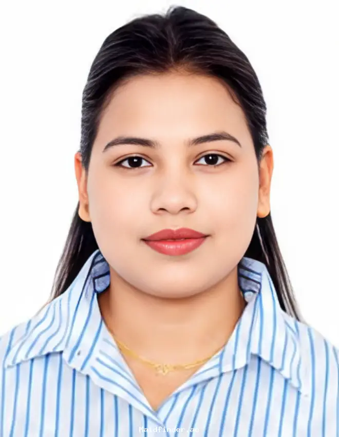 SRIJANA M. | NEPALI LIVE IN MAID & NANNY | OWN VISA |DUBAI NEPALI FULL TIME IN DUBAI NORTHERN EMIRATES