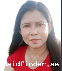 CARMELA D FILIPINO LIVE OUT MAID, LIVE OUT NANNY IN ABU DHABI