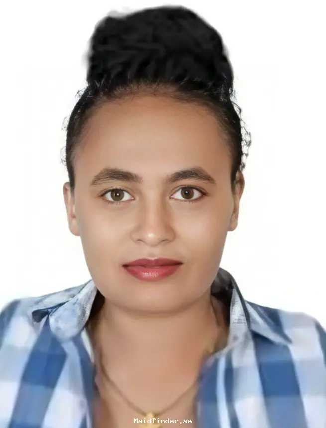 FREWEYNI G. | ETHIOPIAN LIVE IN MAID AND NANNY | OWN VISA | SHARJAH ETHIOPIAN FULL TIME IN SHARJAH