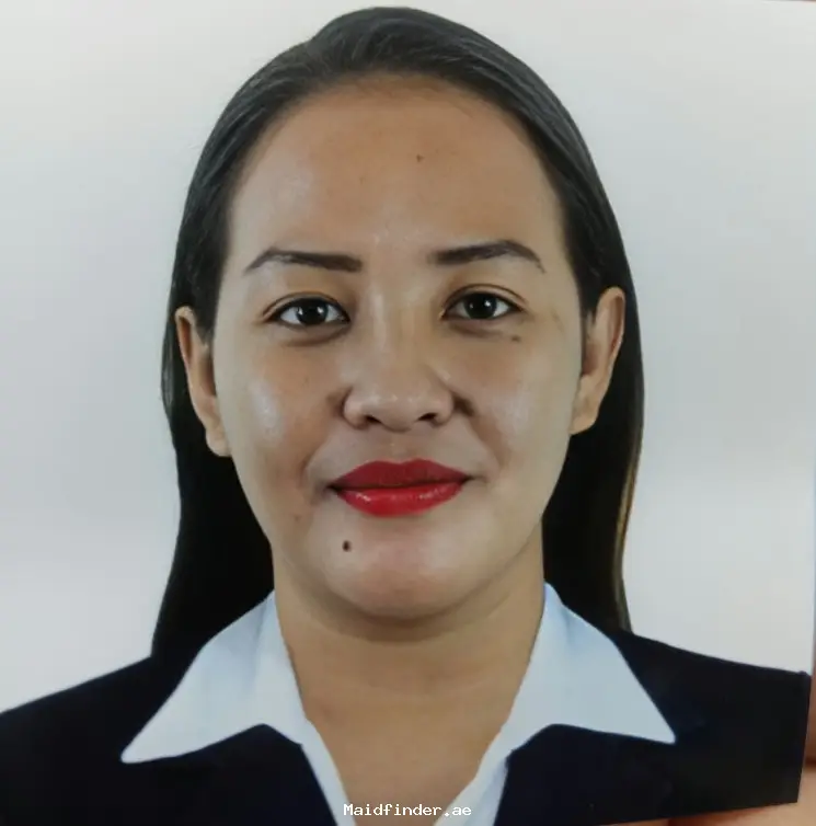 Sheila Mie T. - Filipino maid in Dubai Northern Emirates