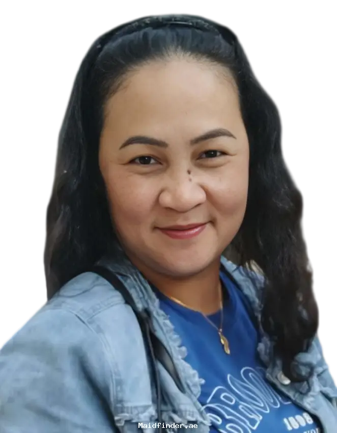 ANALYN T.| FILIPINO LIVE-IN MAID AND NANNY | 14 YEARS EXP. | DUBAI FILIPINO FULL TIME IN DUBAI NORTHERN EMIRATES