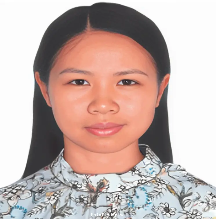RHEA L. | FILIPINO FULL TIME MAID AND NANNY | CANCELLED VISA | ABU DHABI FILIPINO FULL TIME IN ABU DHABI