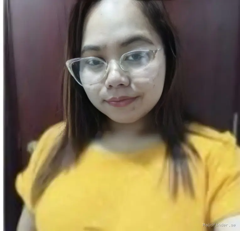 Crestina S. - Filipino maid in Dubai Northern Emirates