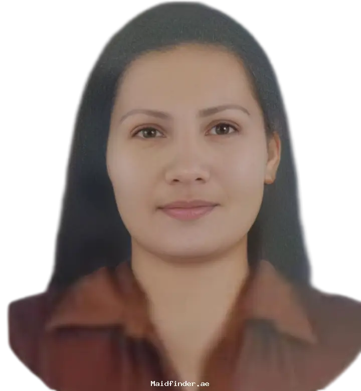 MARIFE M. | FILIPINO LIVE IN MAID/NANNY | 10 YRS EXP | DUBAI FILIPINO FULL TIME IN DUBAI NORTHERN EMIRATES