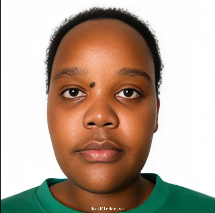 ESTHER M. | KENYAN LIVE OUT MAID/NANNY | OWN VISA | DUBAI KENYAN FULL TIME IN DUBAI NORTHERN EMIRATES