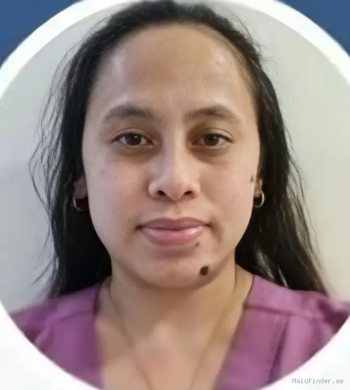 Irish L. - Filipino maid in Abu Dhabi
