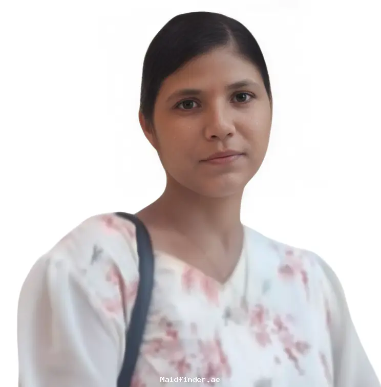 RANJITA P. | NEPALI LIVE IN MAID AND NANNY | 2 YR EXP | DUBAI NEPALI FULL TIME IN DUBAI NORTHERN EMIRATES