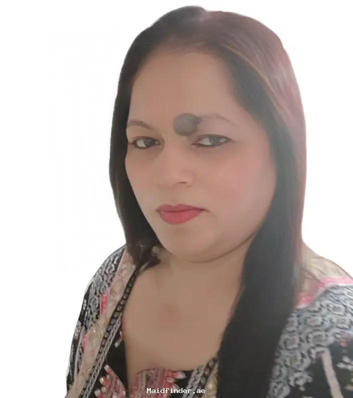 SHOBHANA G. | INDIAN GUJARATI  LIVE OUT COOK | OWN VISA | DUBAI INDIAN PART TIME & FULL TIME IN DUBAI NORTHERN EMIRATES