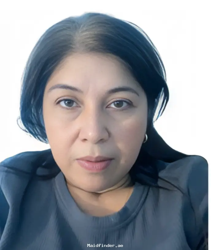 JOSEFINA D. | FILIPINO LIVE OUT MAID & COOK | OWN VISA | DUBAI FILIPINO FULL TIME IN DUBAI NORTHERN EMIRATES