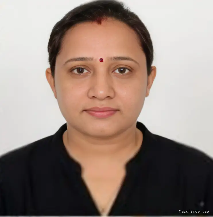 Unnatibahen J. - Indian maid in Dubai Northern Emirates