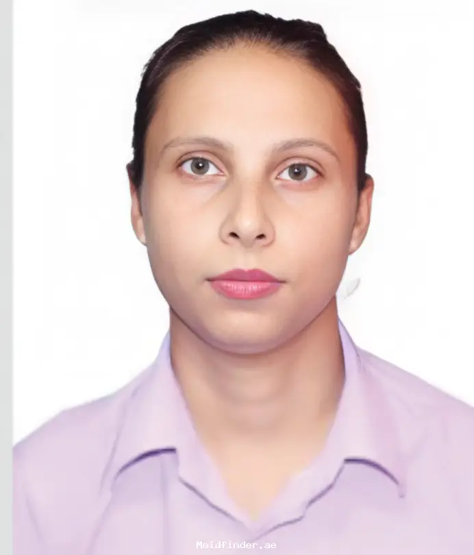 DIPANJALI B. | NEPALI LIVE IN  MAID & NANNY | OWN VISA | DUBAI NEPALI FULL TIME IN DUBAI NORTHERN EMIRATES