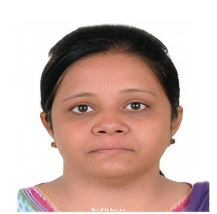 ALMAS N. | INDIAN GUJARATI FULL TIME MAID & NANNY | 3 YR EXP | DUBAI INDIAN FULL TIME IN DUBAI NORTHERN EMIRATES