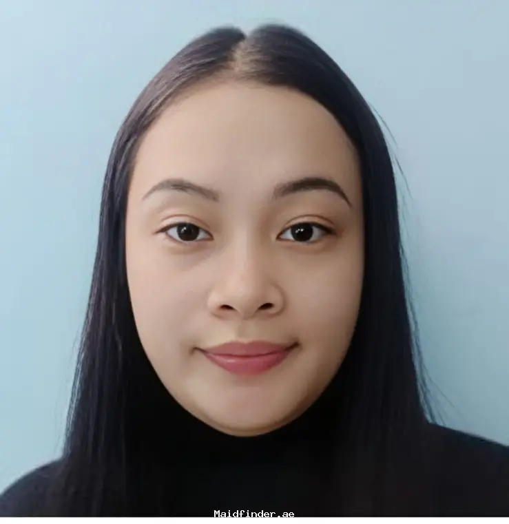 JANE ROSE R. | FILIPINO MAID AND NANNY | 5 YEARS EXP. | DUBAI FILIPINO FULL TIME IN DUBAI NORTHERN EMIRATES