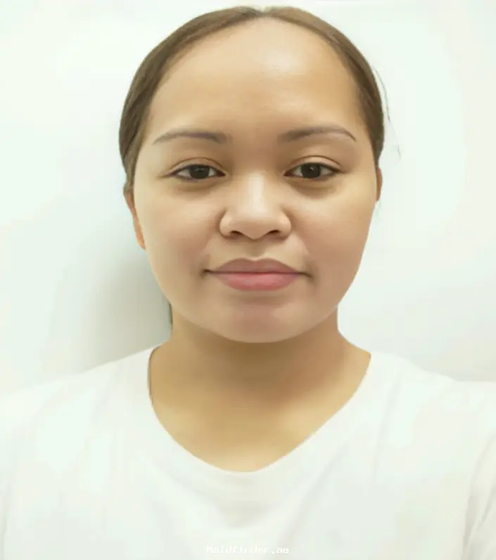 JOCELYN O. | FILIPINO LIVE OUT NANNY |  VISIT VISA | SHARJAH FILIPINO PART TIME & FULL TIME IN SHARJAH