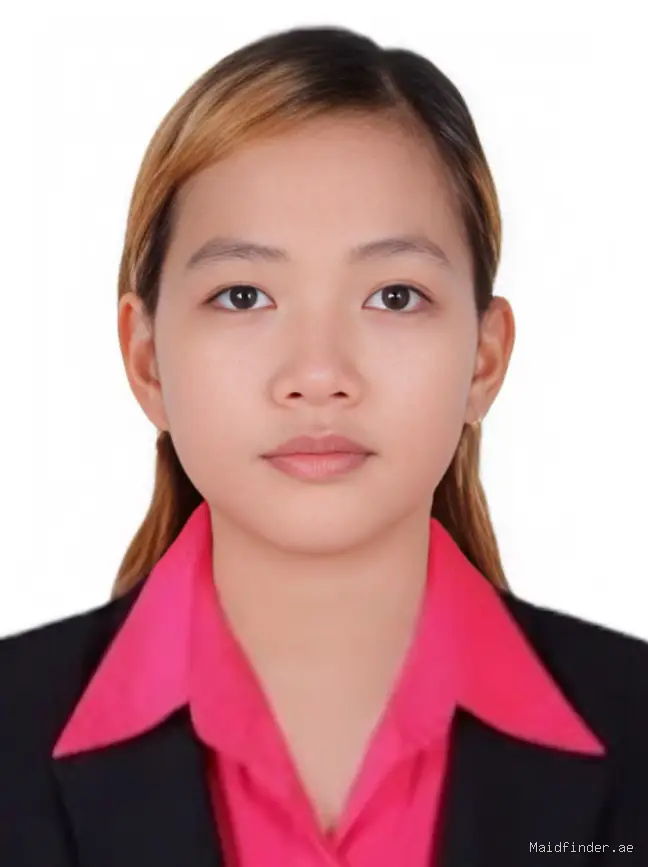 Yuni A. - Indonesian maid in Dubai Northern Emirates