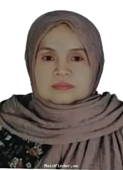 SITIAISAH I.| INDONESIAN FULL TIME LIVE IN NANNY & MAID |OWN VISA|DUBAI INDONESIAN FULL TIME IN DUBAI NORTHERN EMIRATES