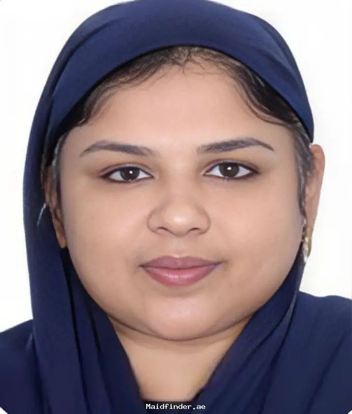 ANIFA M.|INDIAN TAMIL NADU FULL TIME LIVE IN NANNY & COOK|OWN VISA| SHARJAH INDIAN FULL TIME IN FLEXIBLE (ANY LOCATION)