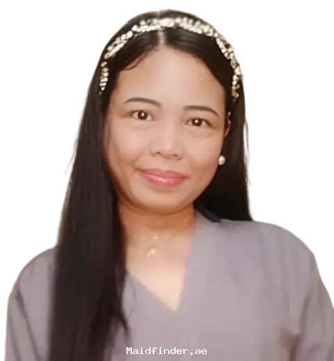 JUVY S. | FILIPINO LIVE-OUT MAID AND NANNY | OWN VISA | DUBAI FILIPINO PART TIME & FULL TIME IN DUBAI NORTHERN EMIRATES