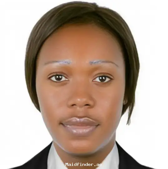 CLARISSE Y. | CAMEROONIAN FULL-TIME MAID & CAREGIVER | ABU DHABI CAMEROONIAN PART TIME & FULL TIME IN ABU DHABI