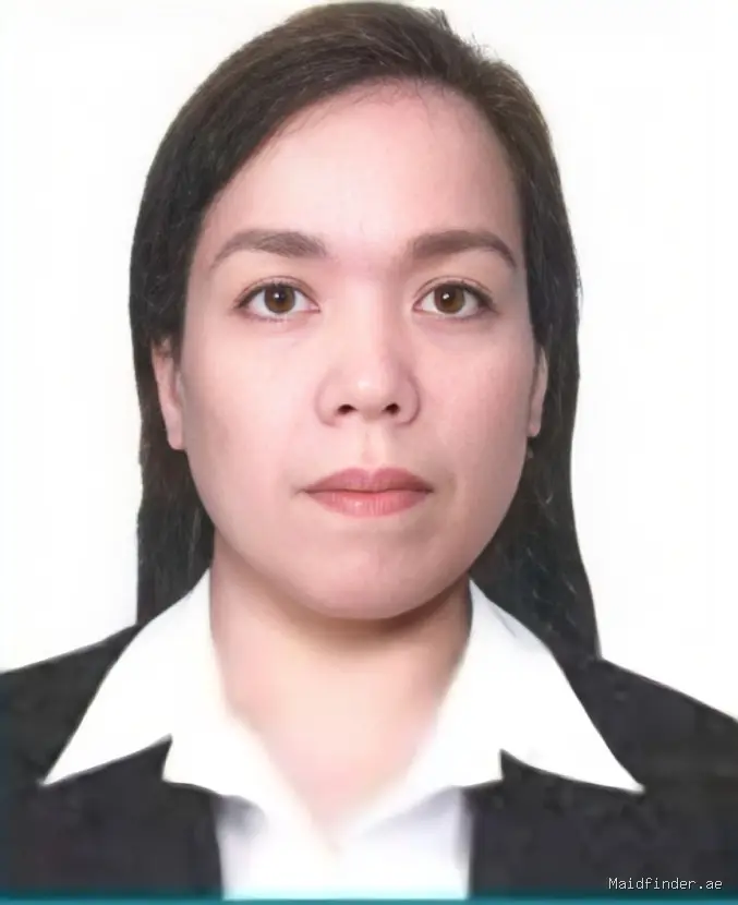 Erwina M. - Filipino maid in Dubai Northern Emirates
