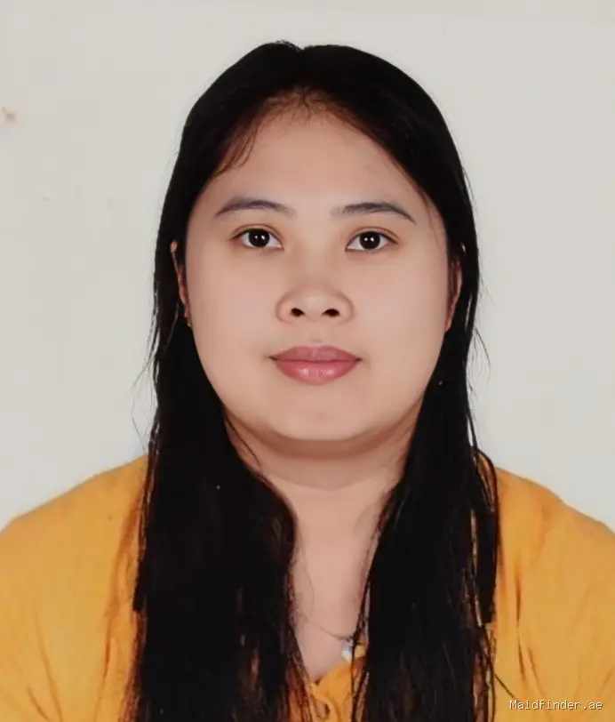 Rhea Mae P. - Filipino maid in Dubai Northern Emirates