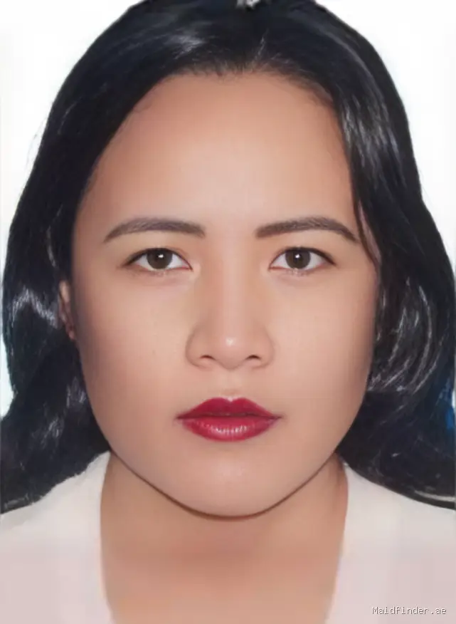 Sanu Maya M. - Nepali maid in Abu Dhabi