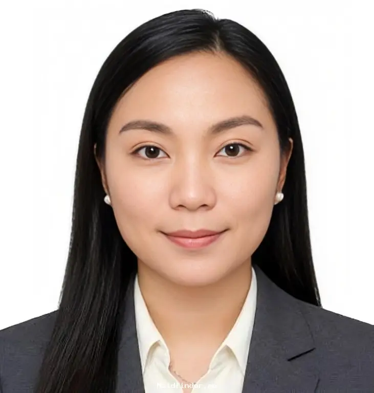 JUANIE D. | FILIPINO MAID AND NANNY | 6 YEARS EXP. | DUBAI