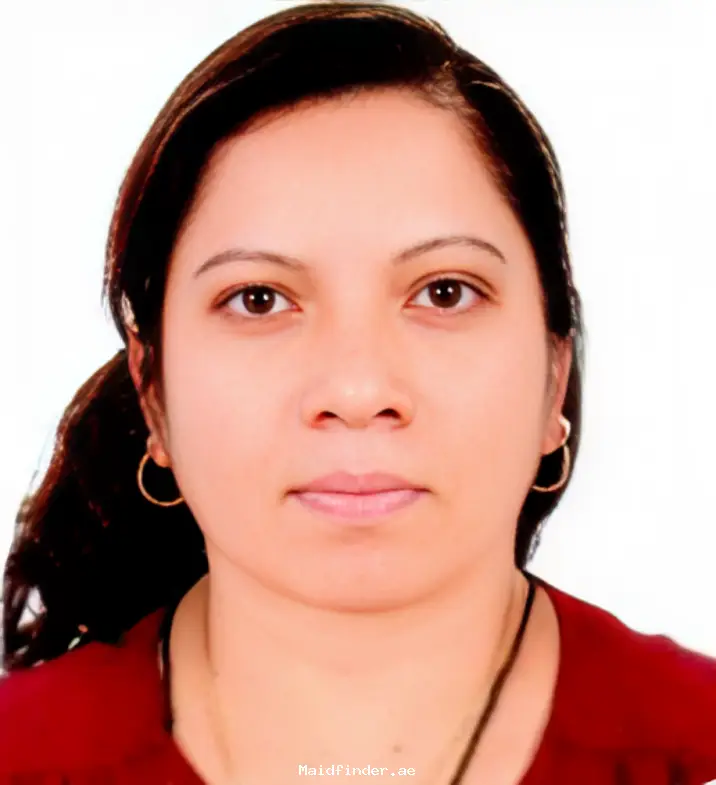 SUMUDU A. | SRILANKAN FULL TIME MAID & NANNY | 17 YR EXP | DUBAI
