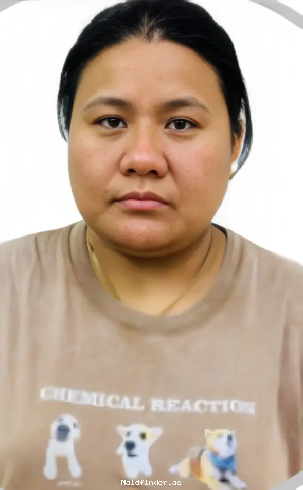KALI MAYA T. | NEPALI LIVE IN MAID AND NANNY | TO BE CANCELLED VISA | DUBAI NEPALI FULL TIME IN DUBAI NORTHERN EMIRATES