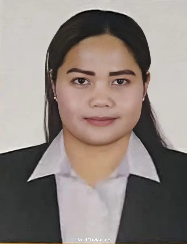 MARIA VISITACION M. | FILIPINO LIVE-OUT MAID AND NANNY | 14 YEARS EXP. | DUBAI FILIPINO FULL TIME IN DUBAI NORTHERN EMIRATES