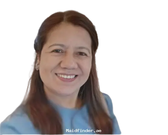 MILDRED C.| FILIPINO LIVE-IN MAID AND NANNY | 16 YEARS EXP. | DUBAI FILIPINO FULL TIME IN DUBAI NORTHERN EMIRATES