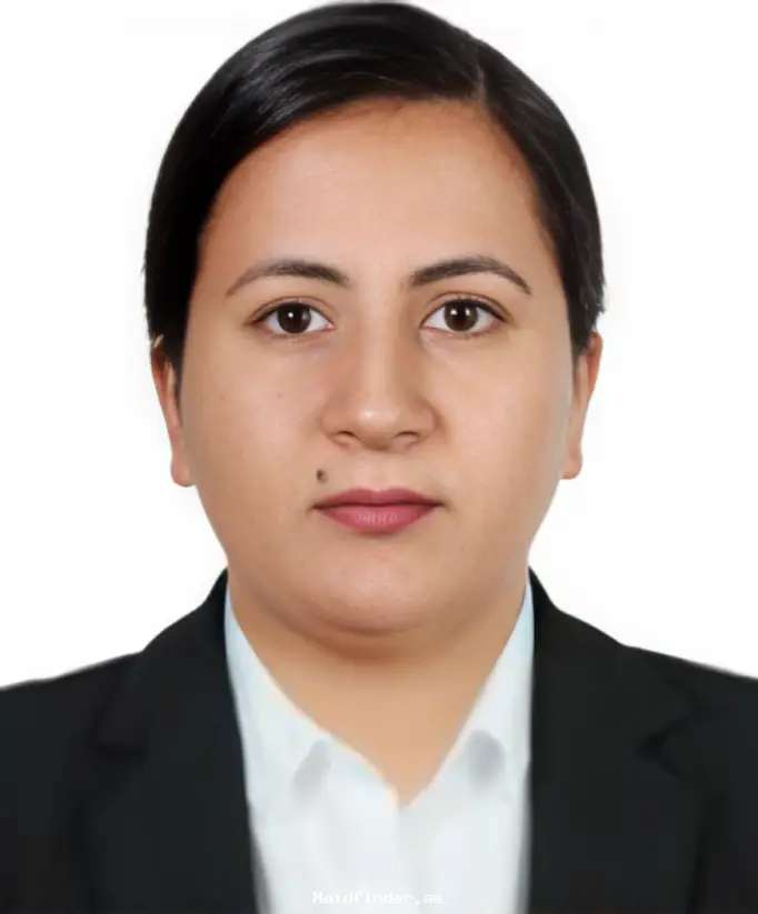 SANTHOSHI B. | NEPALI LIVE OUT HOUSEMAID AND NANNY |  4YR EXP | DUBAI NEPALI PART TIME & FULL TIME IN DUBAI NORTHERN EMIRATES