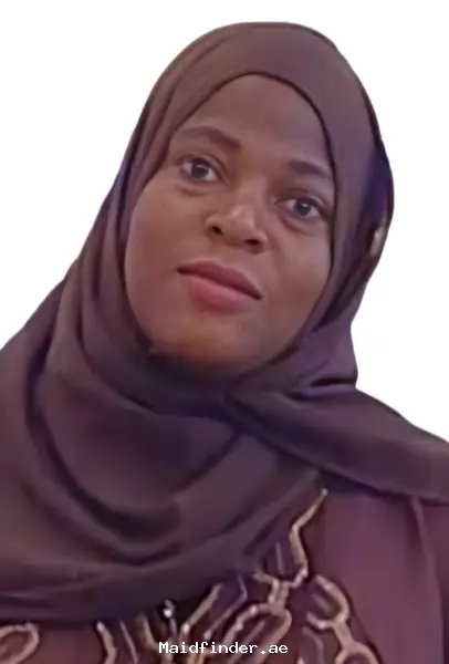 JOSELINE A.| UGANDAN LIVE OUT NANNY & COOK|OWN VISA |DUBAI